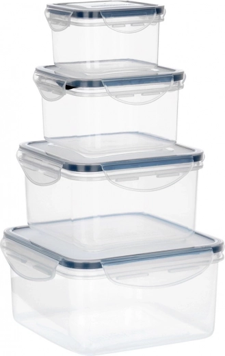 Four practical sizes for every situation