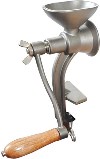 TORO Hand Poppy Seed Grinder with Anti-Slip