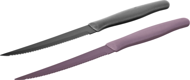 Kepsninis peilis APETIT Color 23,5 cm nerūdijantis plienas