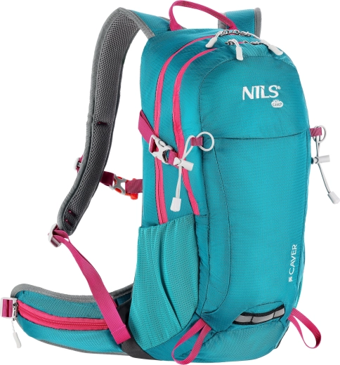 Turistinis kuprinis NILS Camp Caver 18 l, turkio spalvos