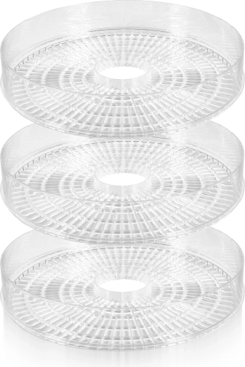 Padėklų rinkinys džiovyklei DryMaster 500W-II (3 vnt.)