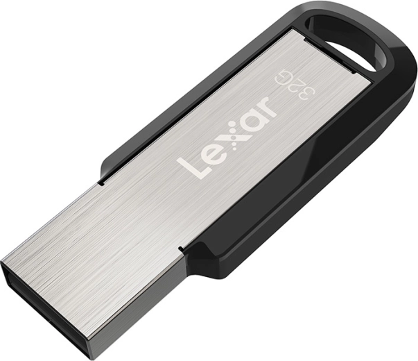 Durable metal body and key ring loop
