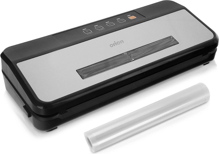 ORION Food Vacuum Sealer with Hose and Film