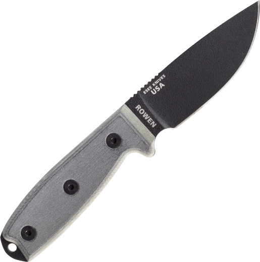 Secure grip thanks to the Micarta handle