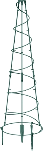 Kūginė sodo atrama augalams FLOO Supports 35 cm × 90 cm
