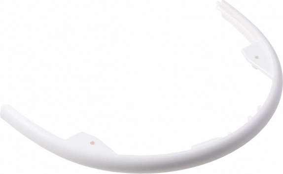 Priekinė buferio juosta Xiaomi Mi Electric Scooter M365 – balta (originali dalis)
