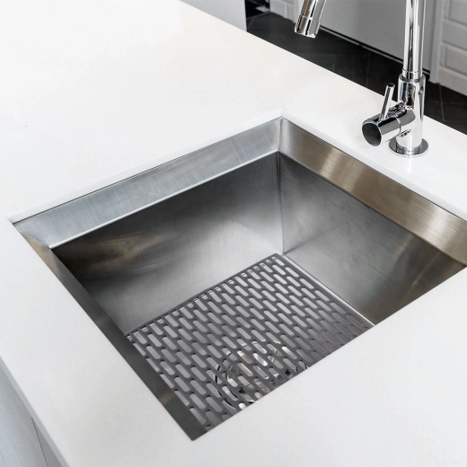 Patikima kriauklės dugno apsauga