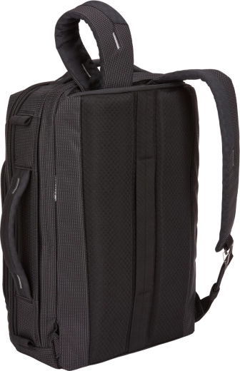 2-in-1: bag and backpack in an instant