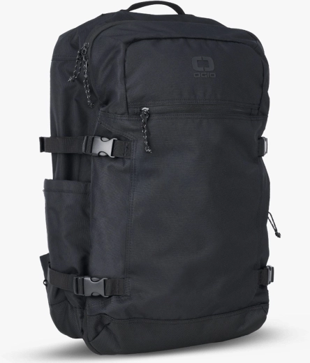 2-in-1: removable hip belt as a sling/crossbody