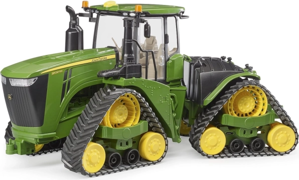 Vikšrinis traktorius John Deere 9620RX Bruder