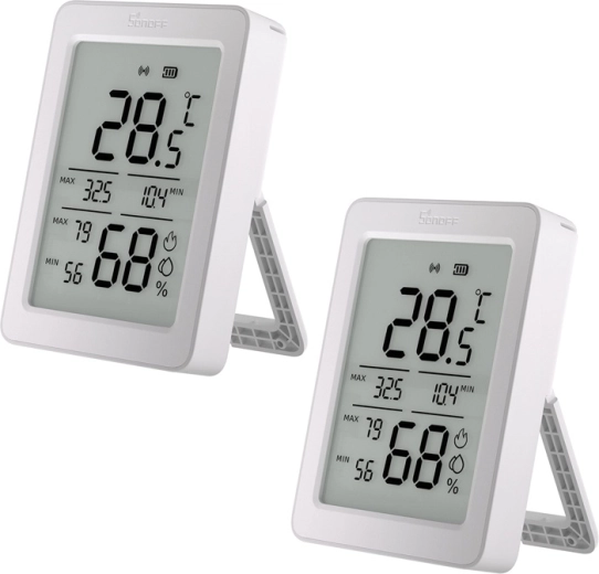 Didelis 3,6” LCD ekranas momentinei peržiūrai