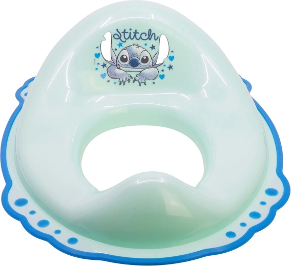 Neslystantis WC sėdynės įdėklas STITCH