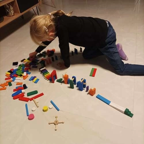 Skatina kūrybiškumą ir įgūdžių vystymą