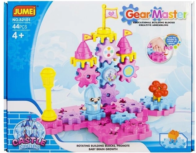 Moving Bricks Jumei 4+ Magic Castle - 1 piece