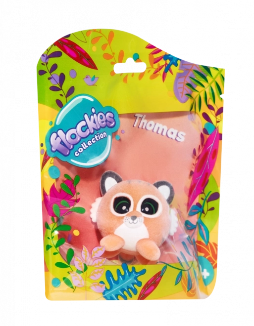 Flockies figūrėlė tigras Thomas