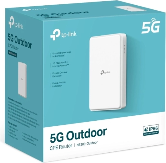 Blazing 5G connectivity up to 4.67 Gb/s