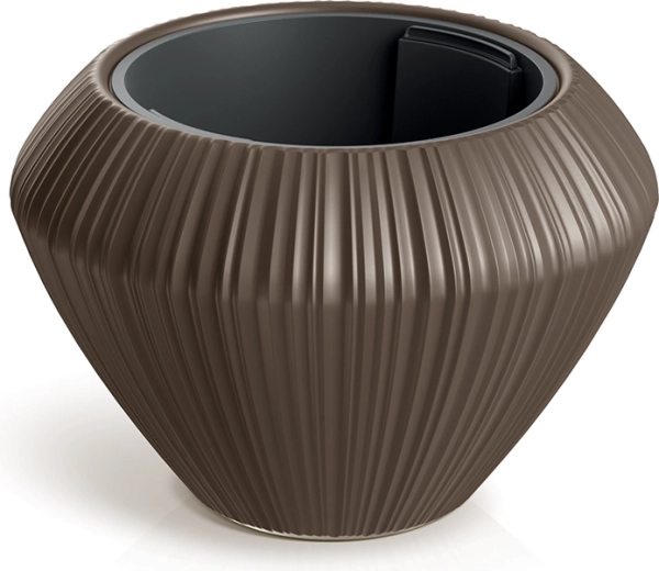Oroha planter 47.5 cm hazelnut - 1 piece