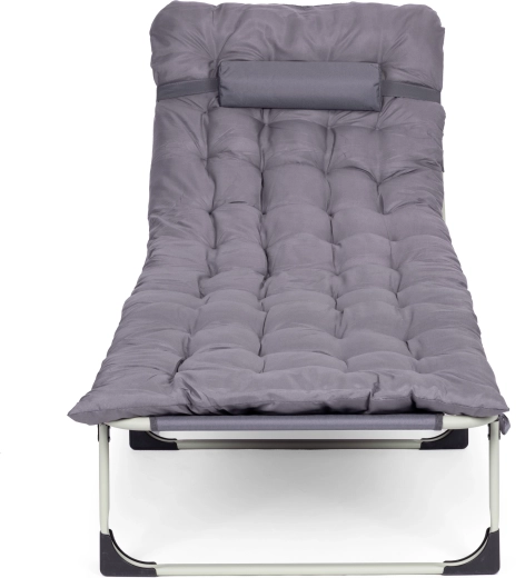 Minkštas čiužinys ir pagalvė maksimaliai patogiai