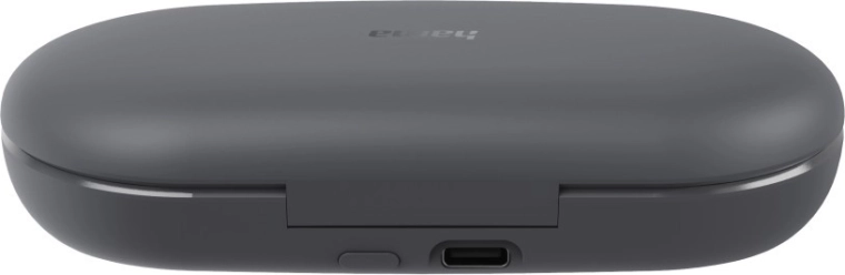 Inductive charging and USB-C for maximum convenience
