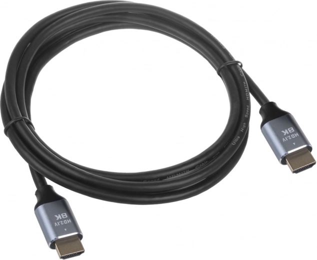 8K and HDMI 2.1a support