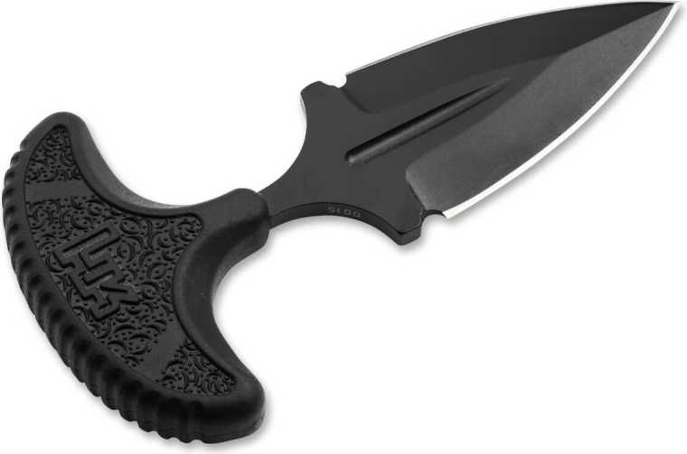 Ergonomic FRN T-handle with a secure grip