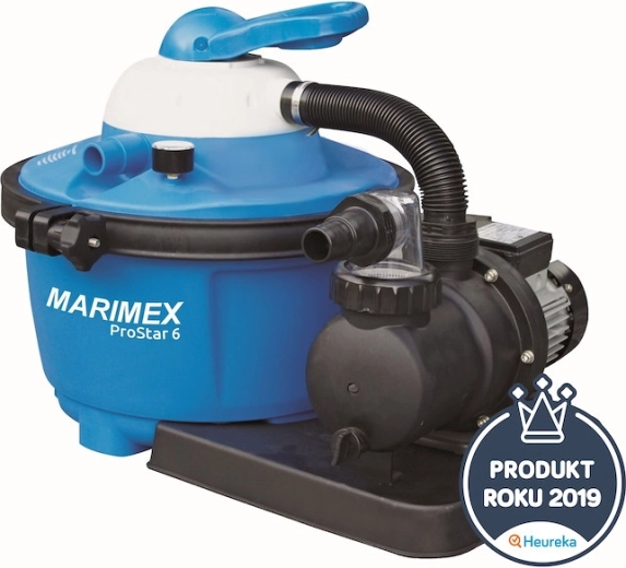 Marimex ProStar 6 Sand Filter