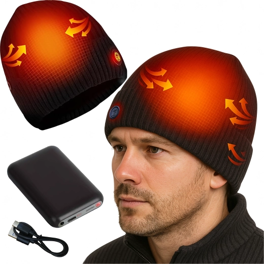 Iki 8 valandų šilumos su 5000 mAh išorine baterija