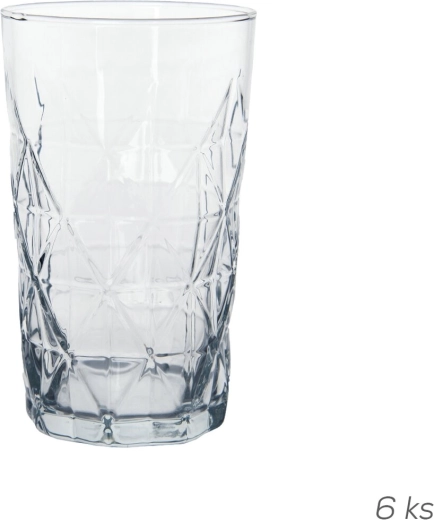 Keops stiklinės 0,46 l (6 vnt.)