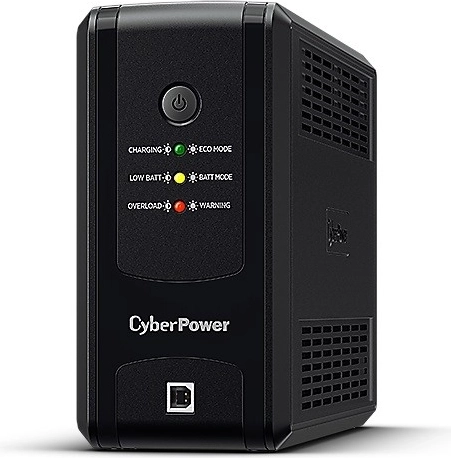 Atsarginis maitinimo šaltinis CyberPower UT850EG-FR 850VA