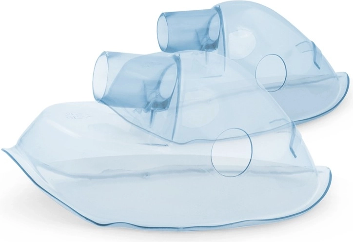 Masks for comfortable inhalation