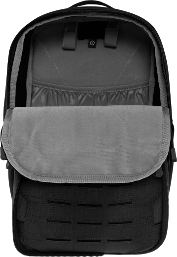 Pentagon Quick Bag black tactical backpack