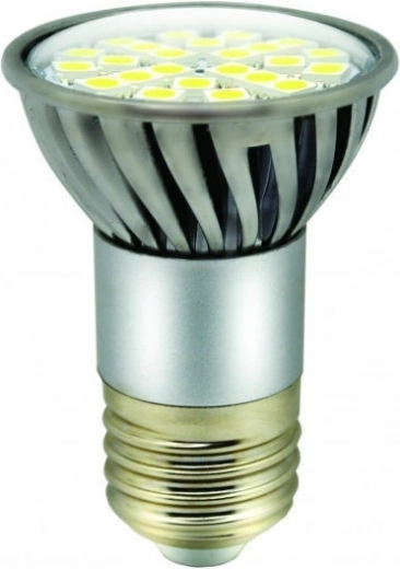 LED lemputė Vega E27 4 W šilta balta 3000 K