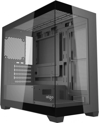 Computer case Darkflash with ARGB fans