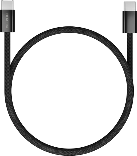 GaN technology and USB-C–USB-C cable included