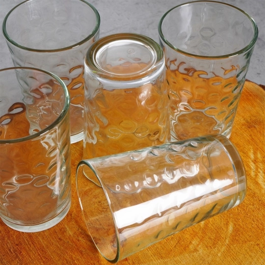 Atsparus, storas stiklas kasdieniam naudojimui