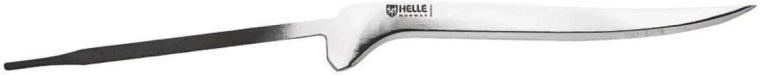 Helle replacement blade Steinbit #115 made of 12C27 stainless steel 15.3 cm