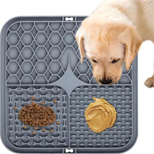 Lėtesnis maitinimas ramesniam ir sveikesniam ėdimui