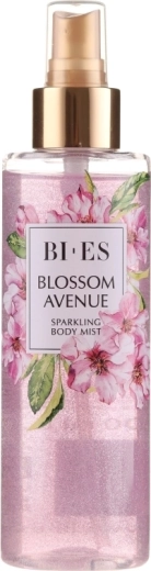 BI-ES Blossom Avenue Shimmer Body Spray 200 ml