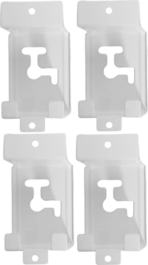 Wall mounting and freestanding use