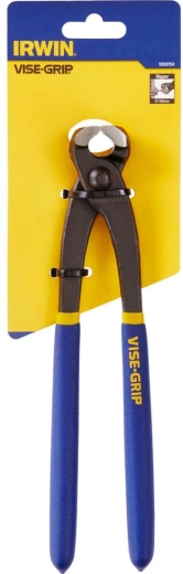 Ergonomic slim VISE‑GRIP handles