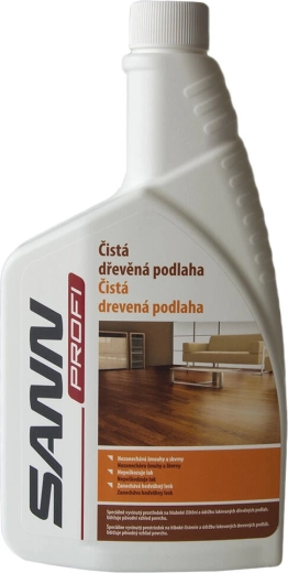 SANN PROFI parketo valiklis 500 ml