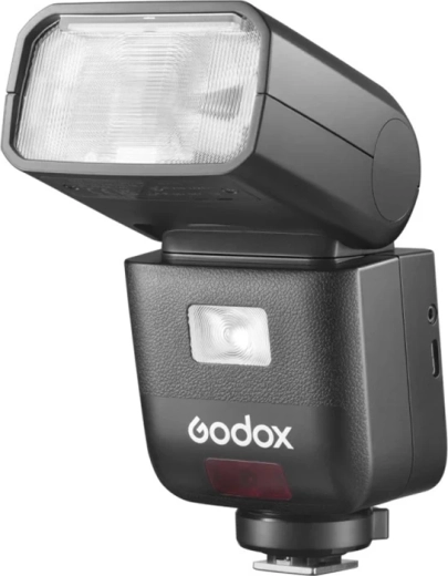 Blykstė Godox V480N TTL fotoaparatams Nikon