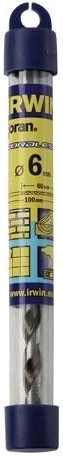 Construction Drill Bit IRWIN Cordless 4.0 × 80 mm