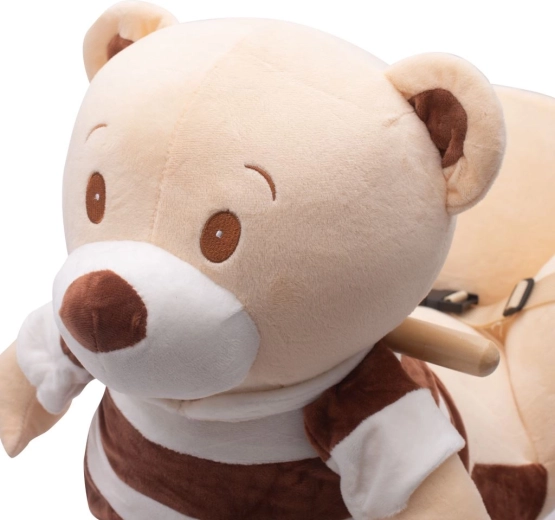 Stabili medinė konstrukcija