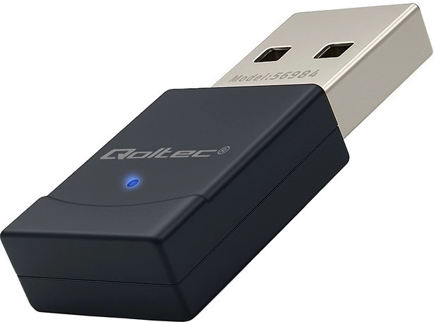 Compact USB Plug & Play