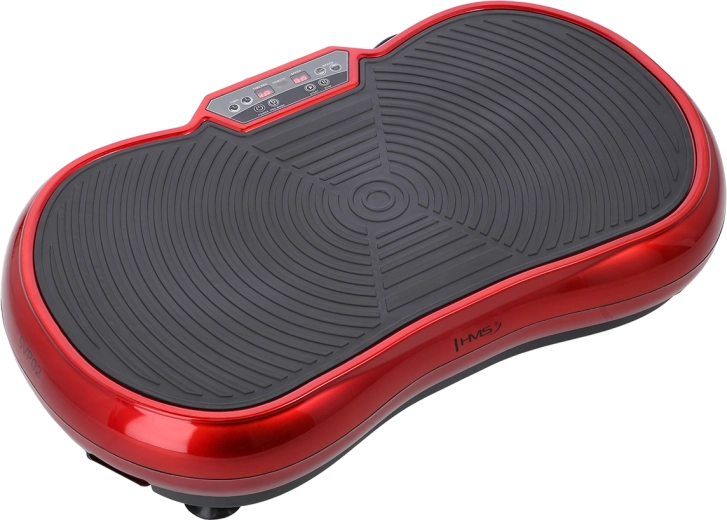Vibruojanti platforma HMS SVP02 raudona