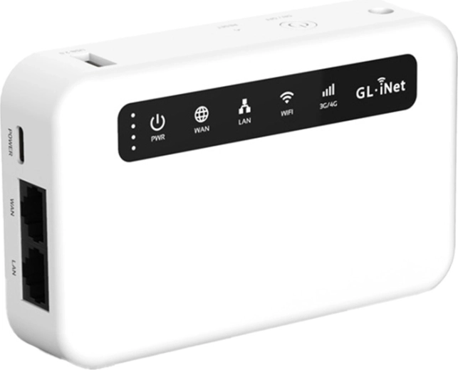 Mobile internet via 4G LTE and Nano SIM