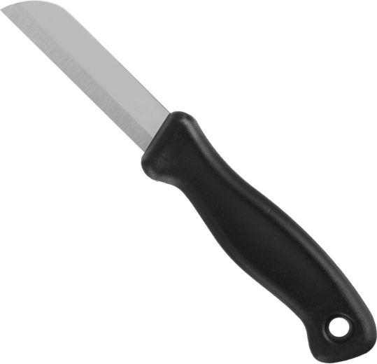 Stainless steel for easy maintenance