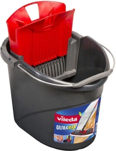 Vileda UltraMax kibiras su gręžtuvu