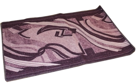 MILANO Rug 80 × 120 cm, non-slip, short pile